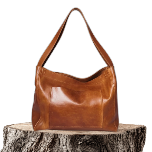 Carla | Everyday Leather Handbag