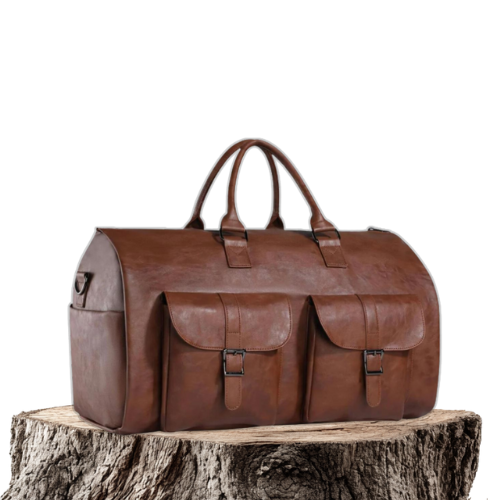 Graziella | Timeless Leather Handbag