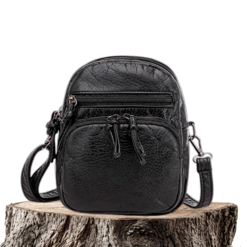 Regina | Simple Leather Handbag