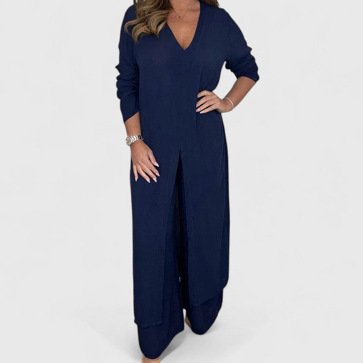 Fabiana | Comfortable Two-Piece Set