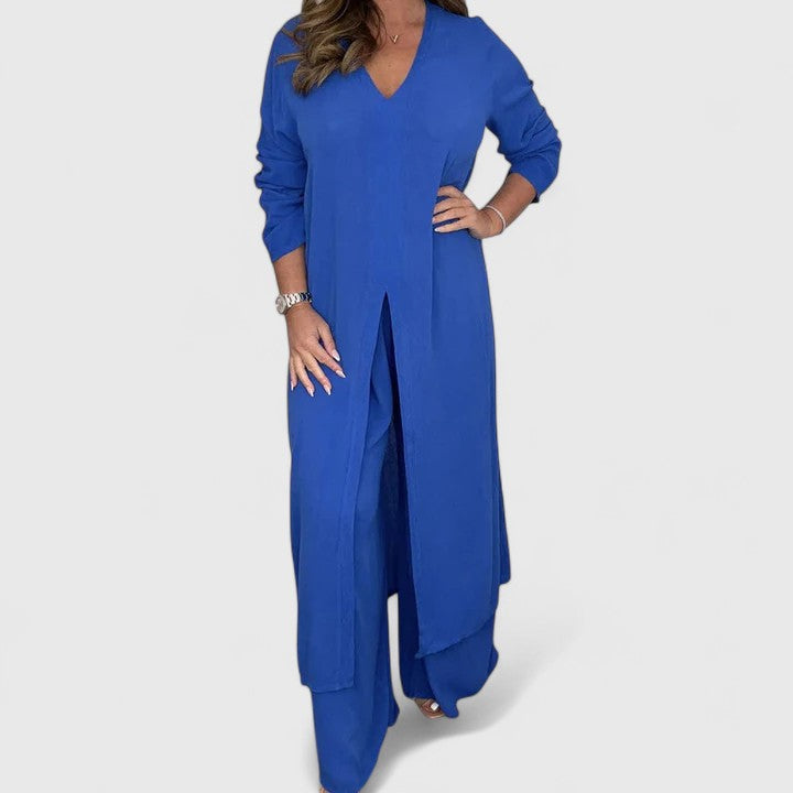 Fabiana | Comfortable Two-Piece Set