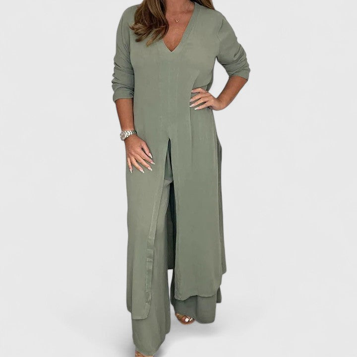 Fabiana | Comfortable Two-Piece Set