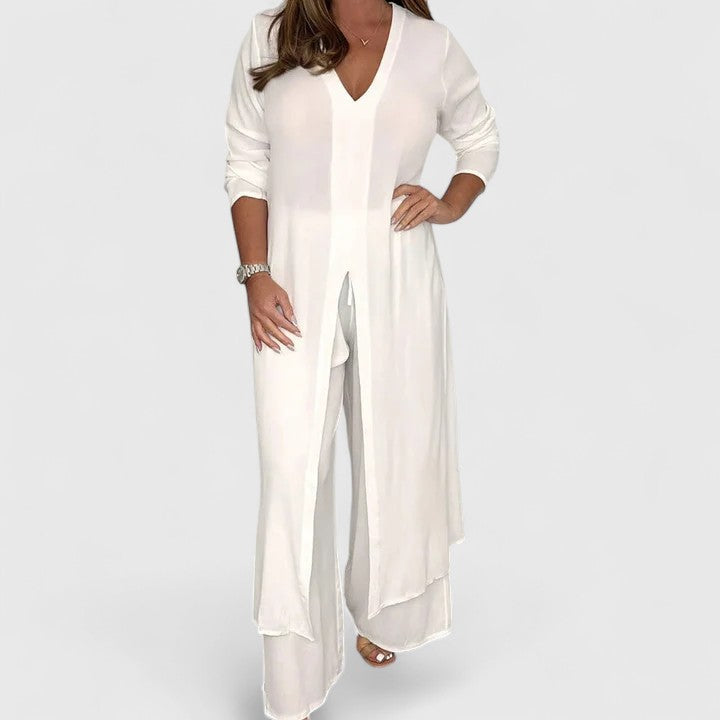 Fabiana | Comfortable Two-Piece Set