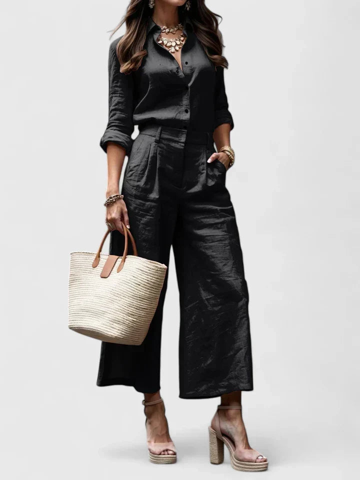 Monica | Comfortable Two-Piece Set