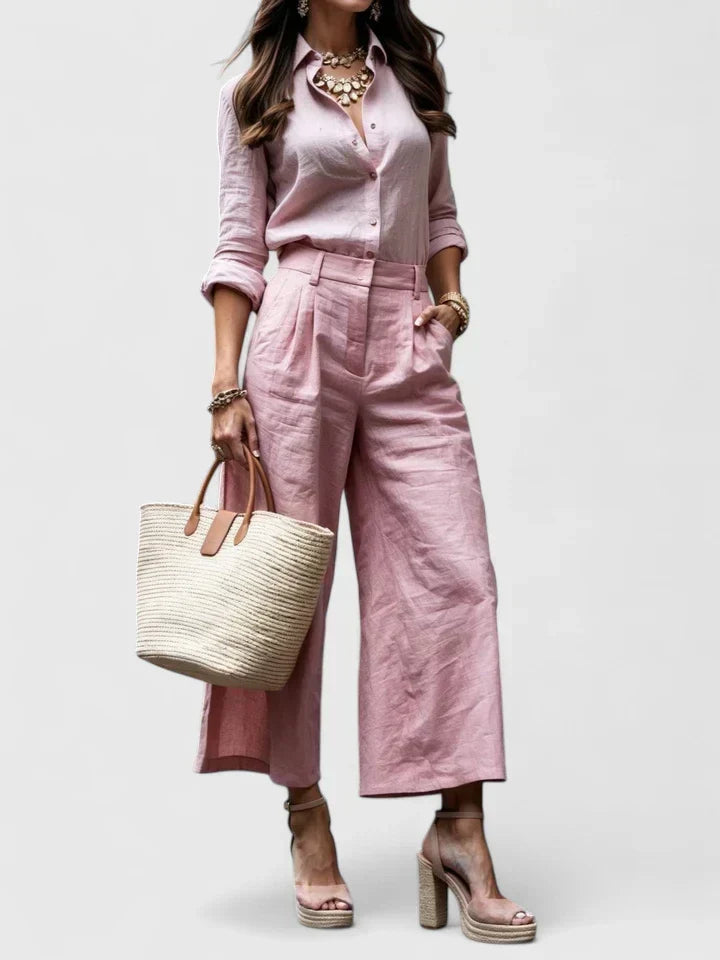 Monica | Comfortable Two-Piece Set