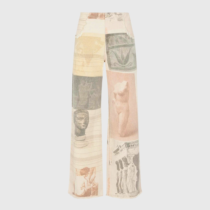Viviana | Wide Jeans