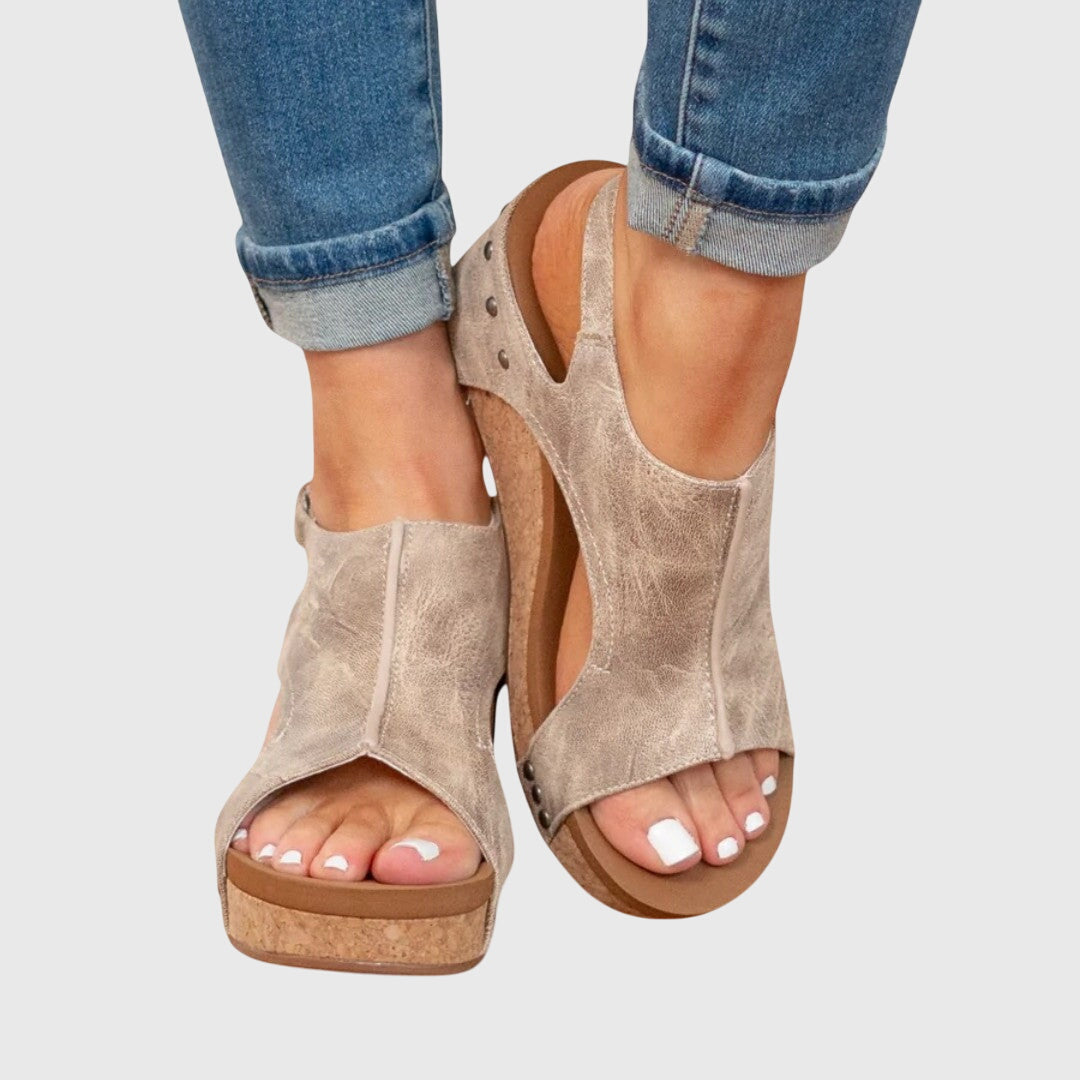 Carlotta | Orthopedic Sandals