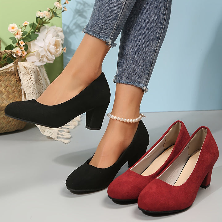 Dorotea | Orthopedic Heels