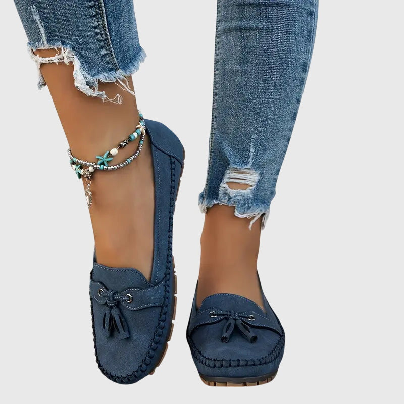 Elena | Comfortable Soft Loafers