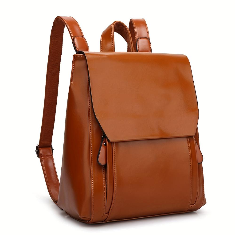 Concetta | Padded Vintage Backpack