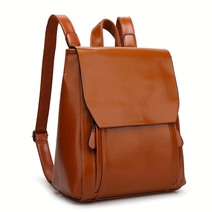 Concetta | Padded Vintage Backpack