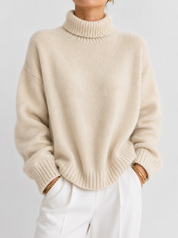 Marinella | Cashmere Turtleneck