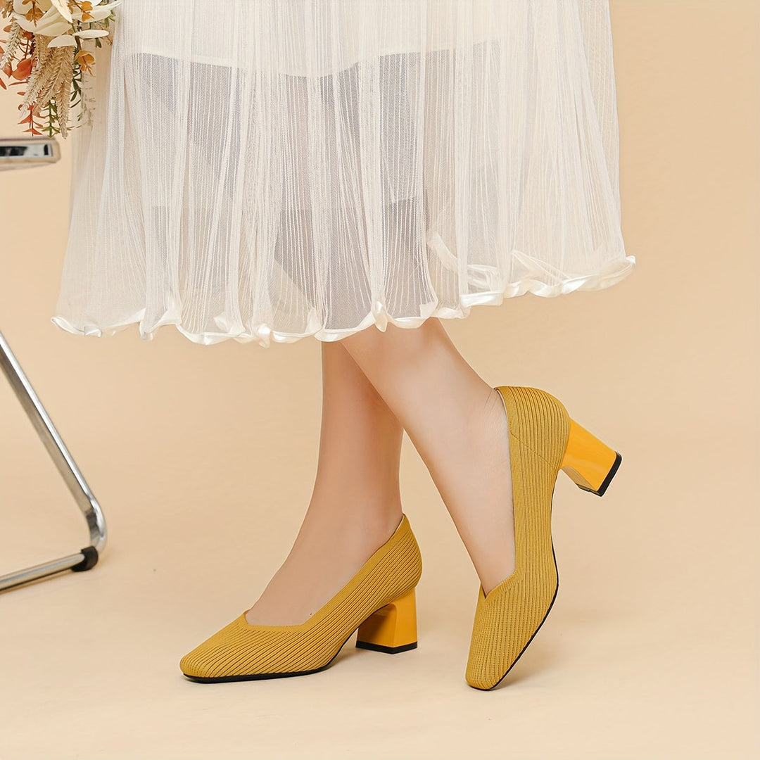 Filomena | Orthopedic Heels