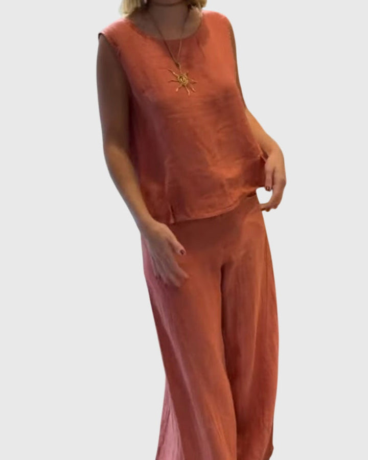 Melania | BOHEMIAN TWO-PIECE SET