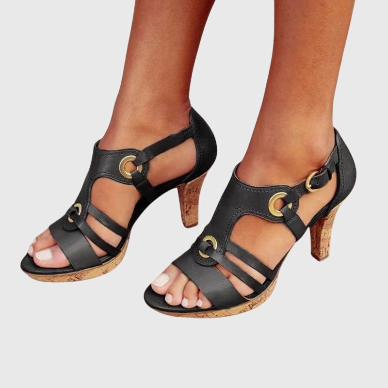 Luisella | Orthopedic Heels