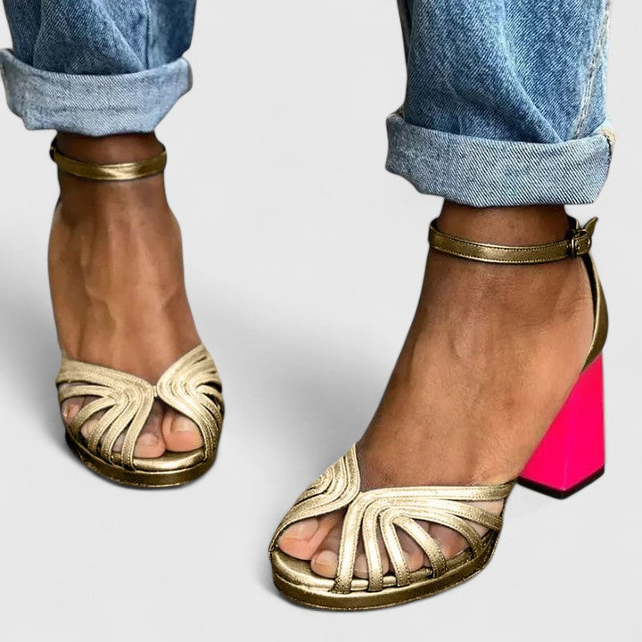 Agnesina | Sophisticated Heels
