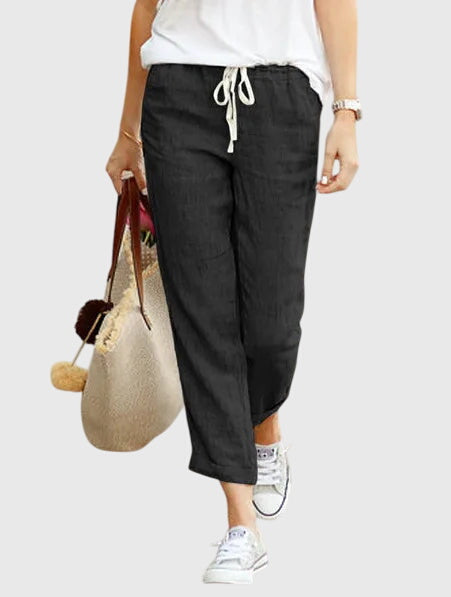 Viviana | Elegant Summer Pants.