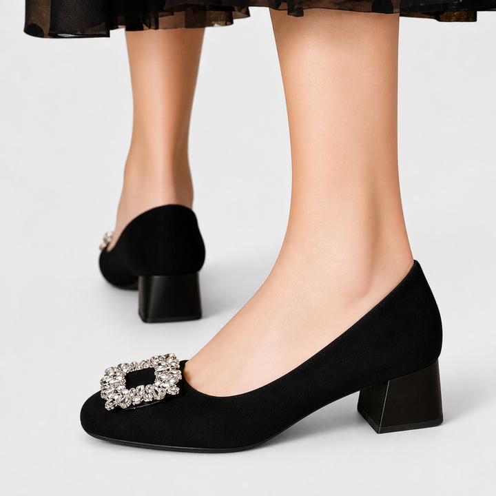 Antonina | Orthopedic Heels