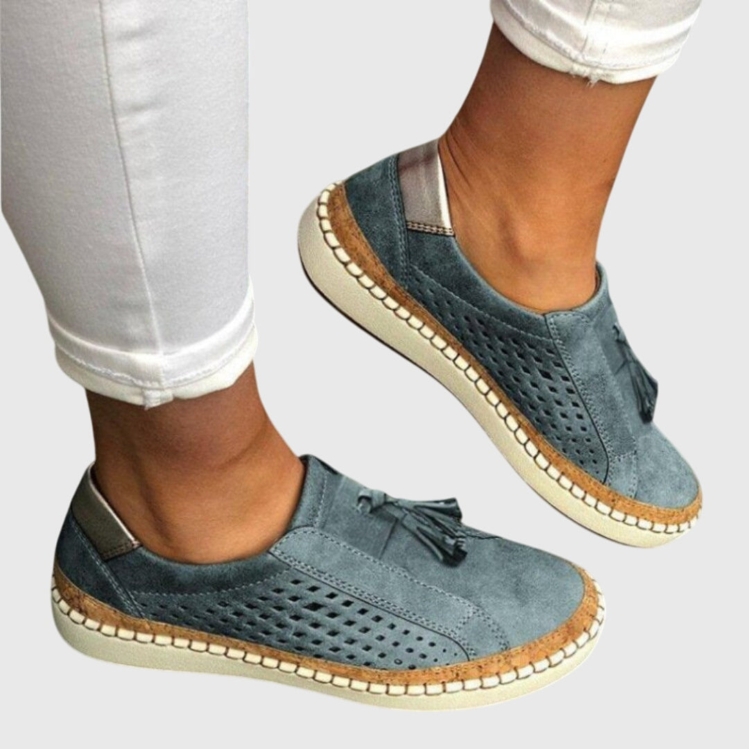 Anna | Orthopedic Slip-Ons