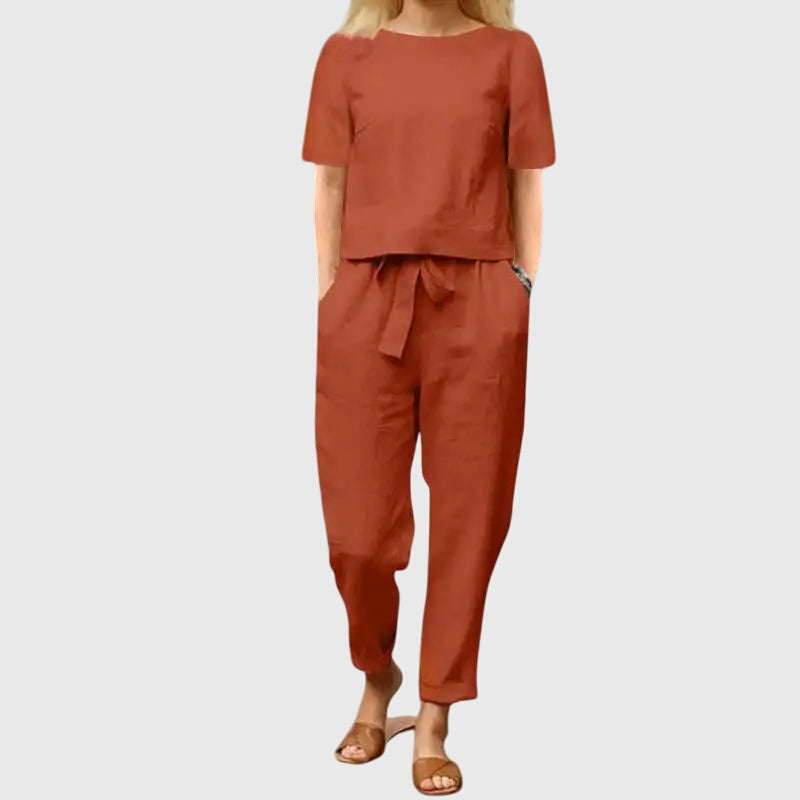 Marcella | Effortless Summer Co-Ord