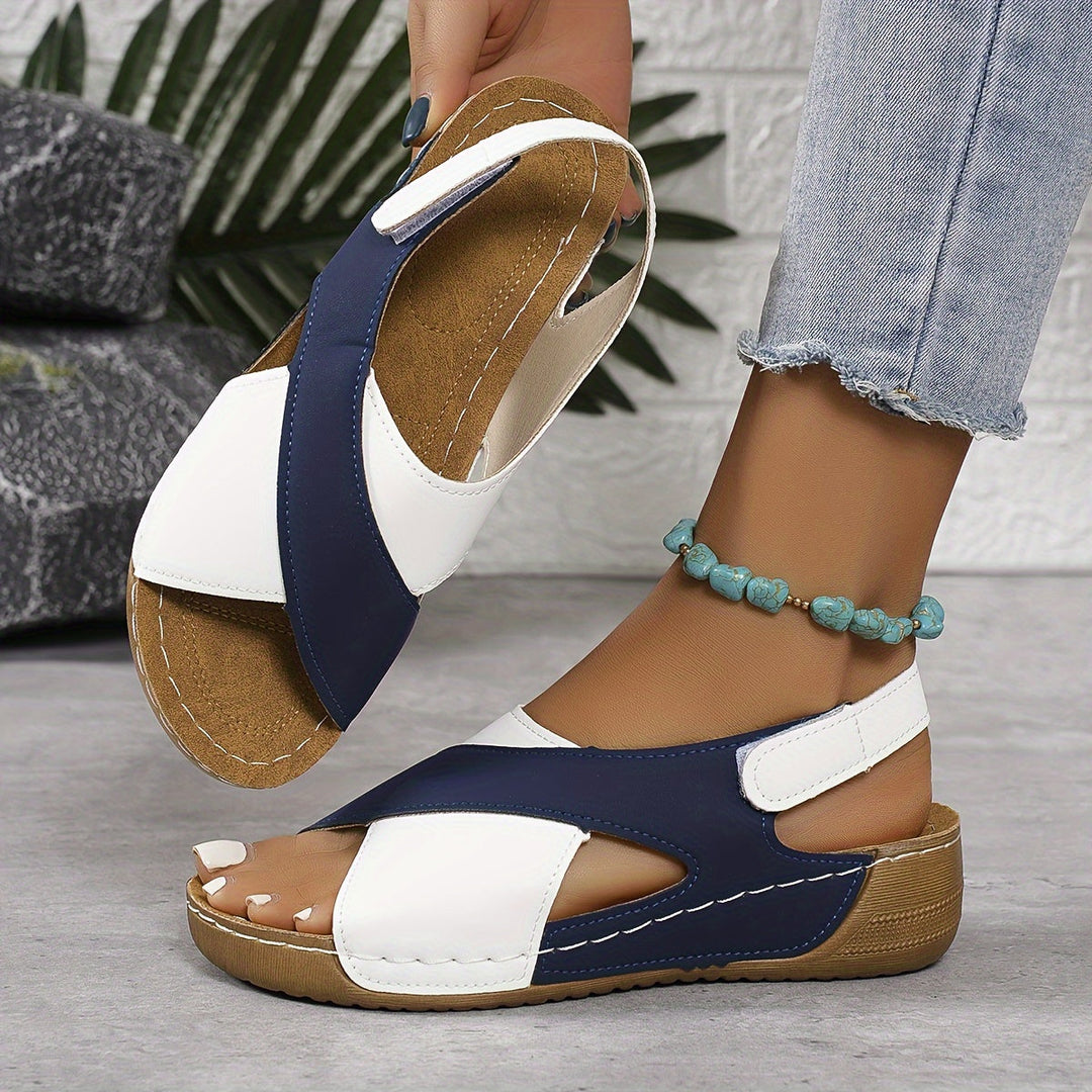 Candida  Ultra Comfortable Sandal