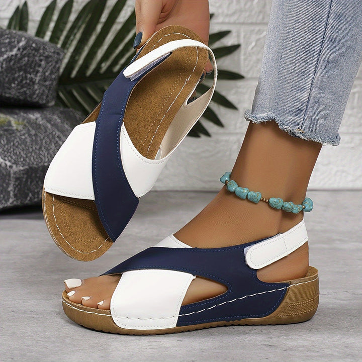 Candida  Ultra Comfortable Sandal