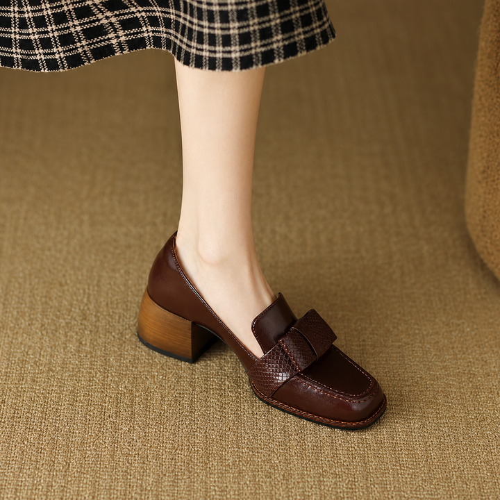 Adriana Knot Loafers