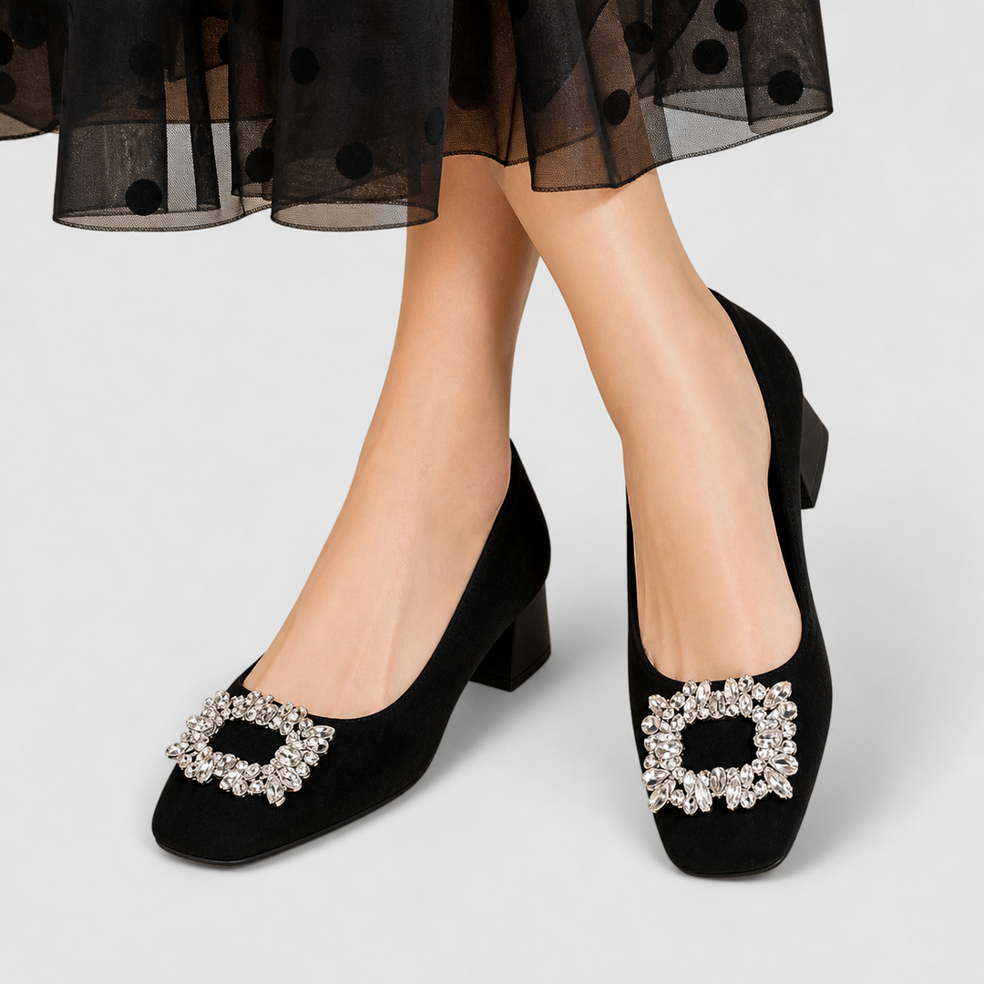 Antonina | Orthopedic Heels