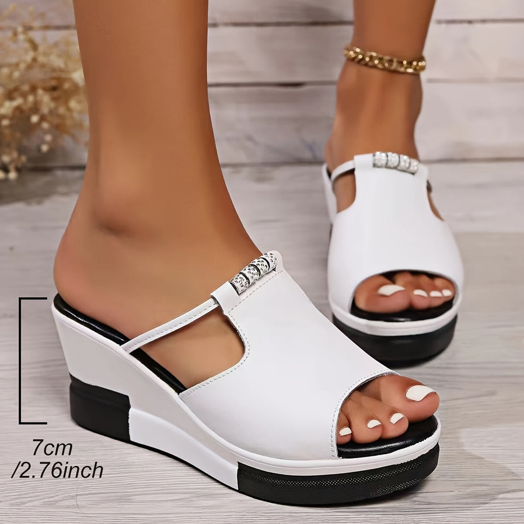 Carlotta - Orthopedic Sandals