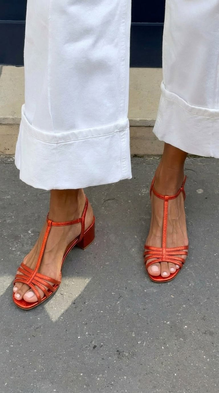Franceschina SANDALS