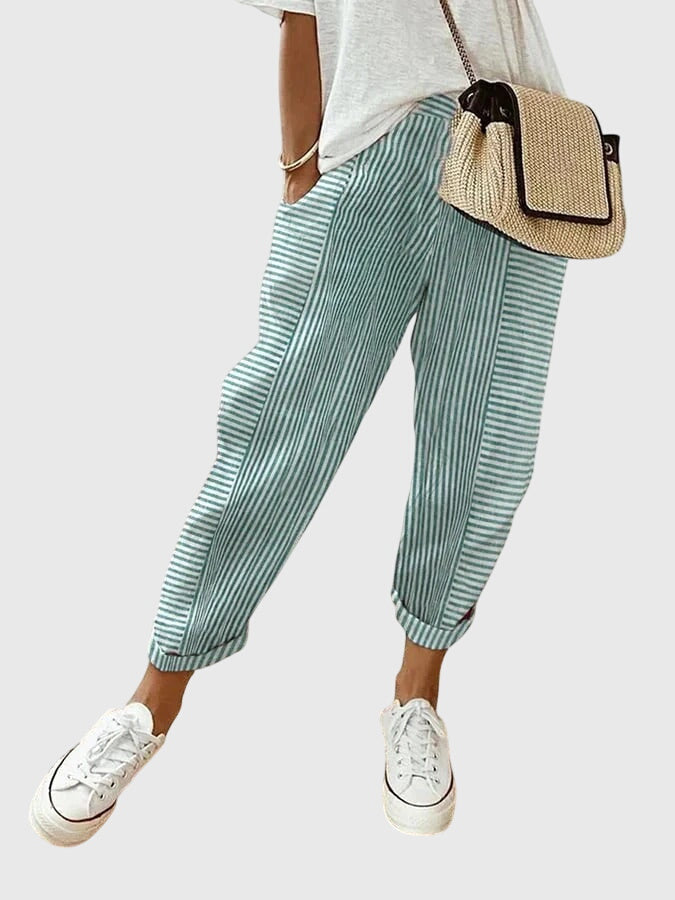 Viviana | Elegant Autumn Pants