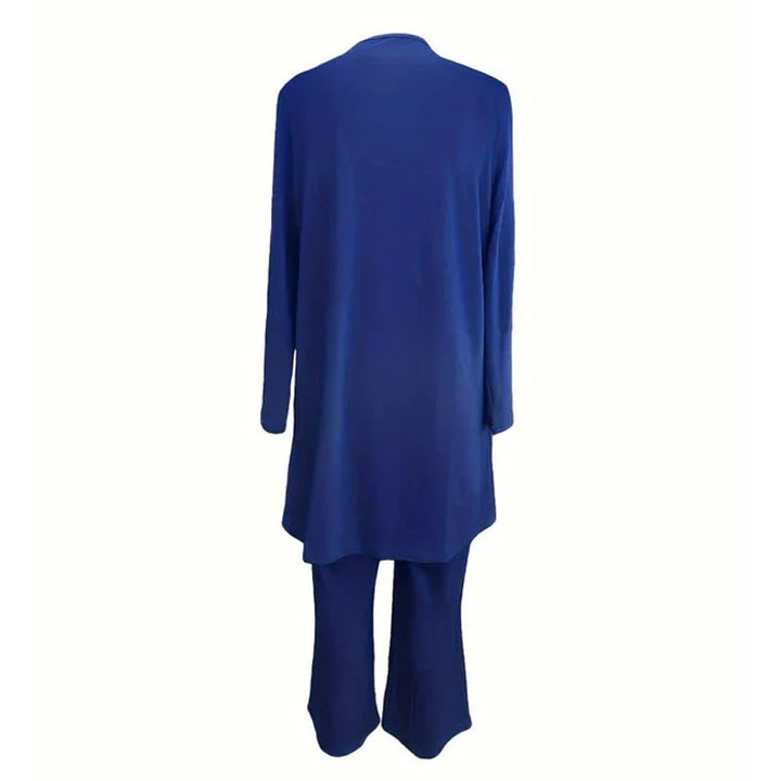 Filomena – 3 Piece Loose Fit Lounge Set