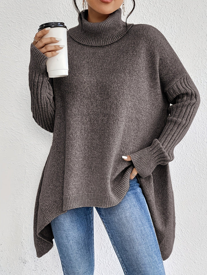 Iris | Cozy Sweater