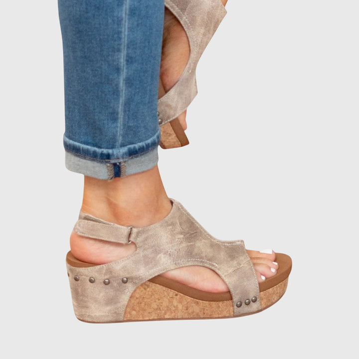 Carlotta | Orthopedic Sandals