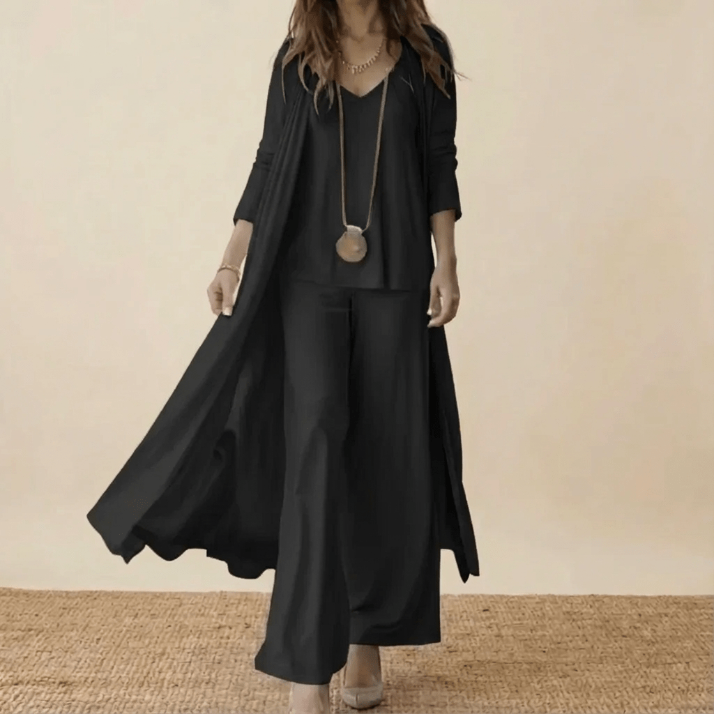 Giovanna Elegant 3-Piece Set