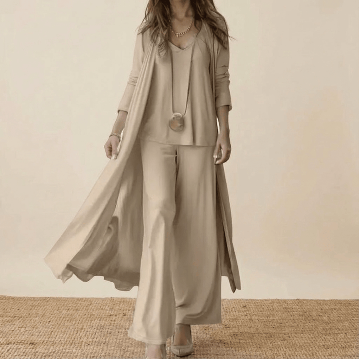 Giovanna Elegant 3-Piece Set