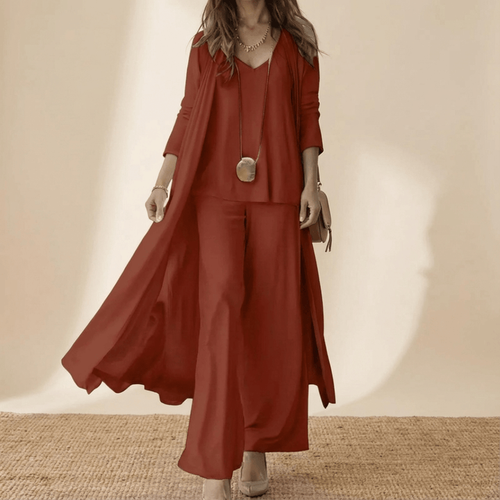 Giovanna Elegant 3-Piece Set