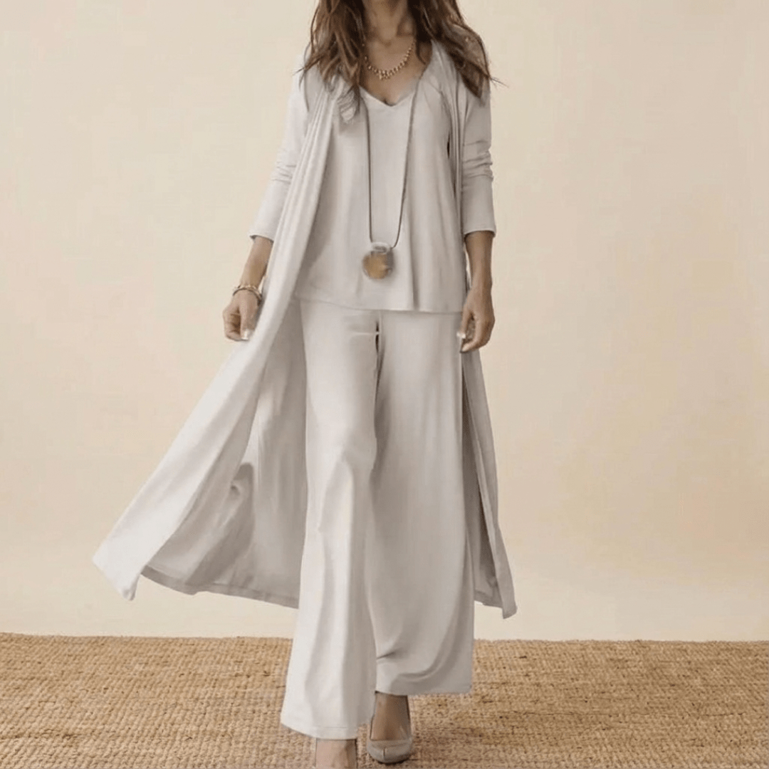 Giovanna Elegant 3-Piece Set