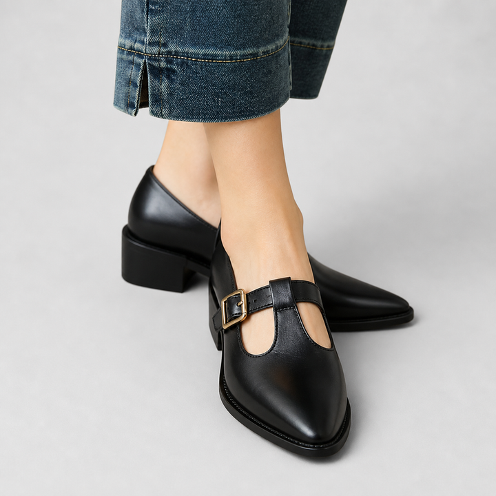 Nerina - Orthopedic Mary Jane Shoes