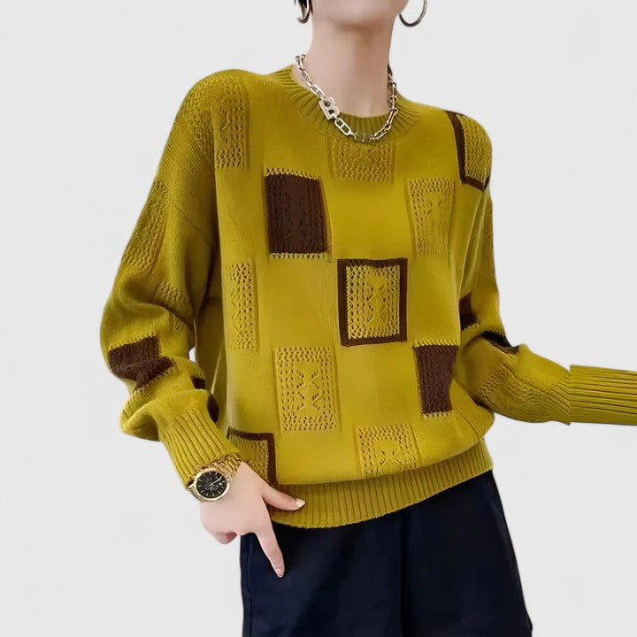 Martina | Sophisticated Sweater