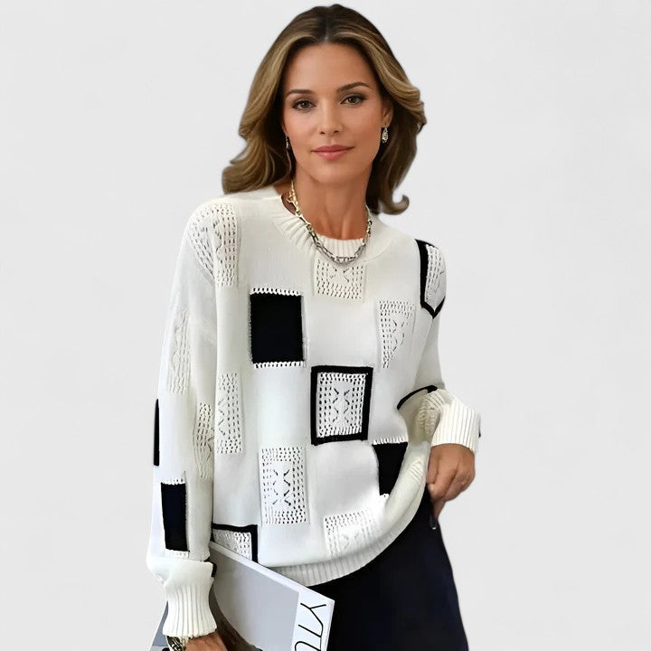 Martina | Sophisticated Sweater