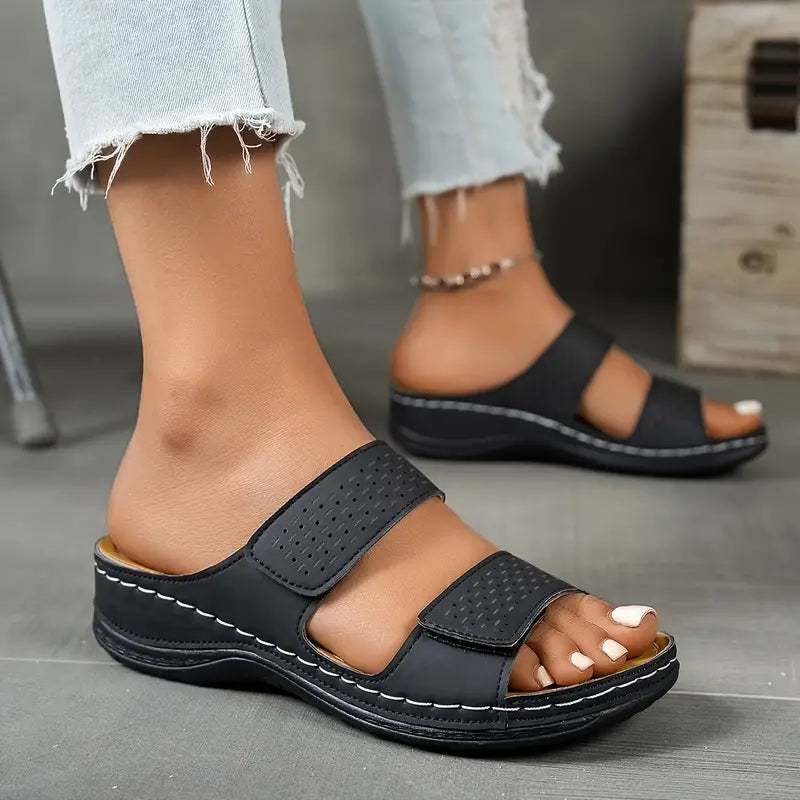 Antonina | Lightweight Arch-Support Sandals