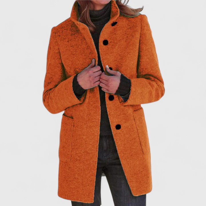 Tiziana | Elegant Coat
