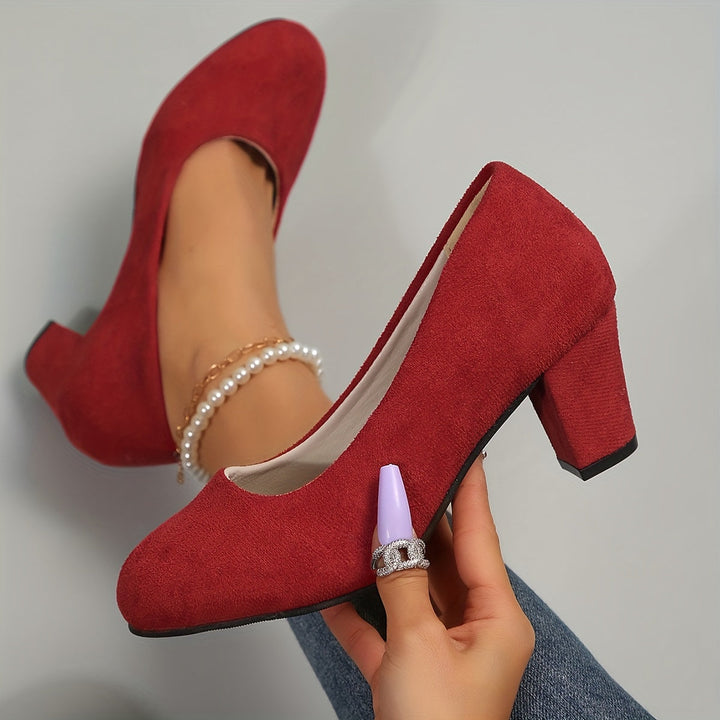 Dorotea | Orthopedic Heels