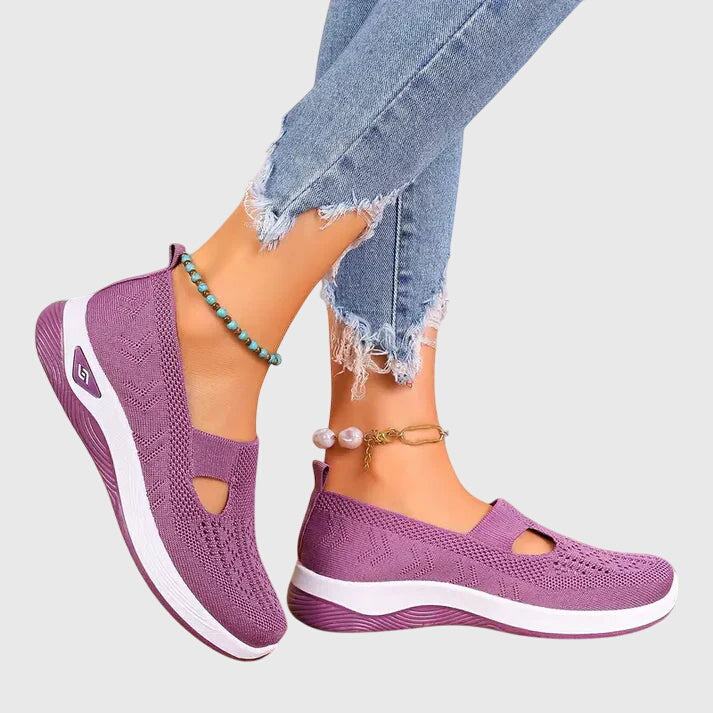 Paola Orthopedic Walking Shoes