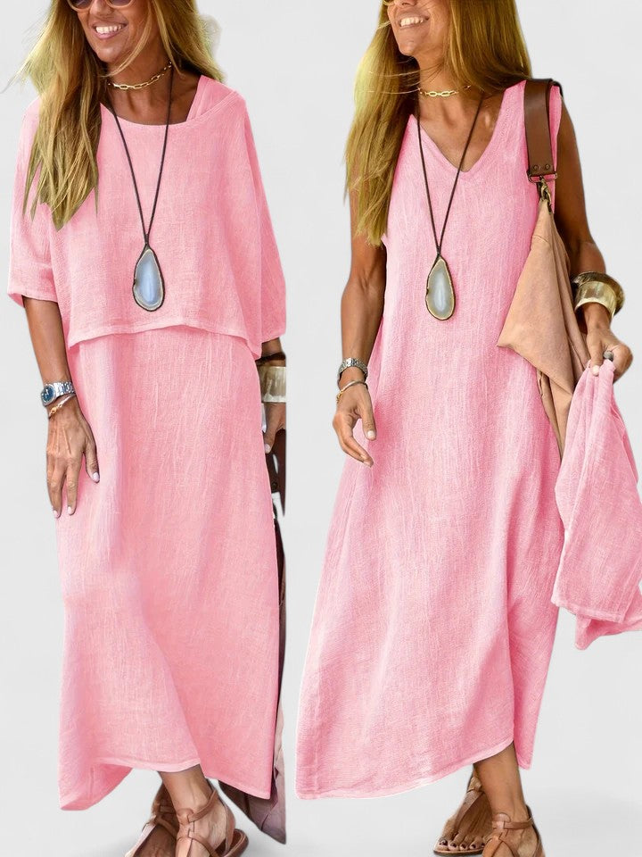 Ester | Elegant Two-Piece Set