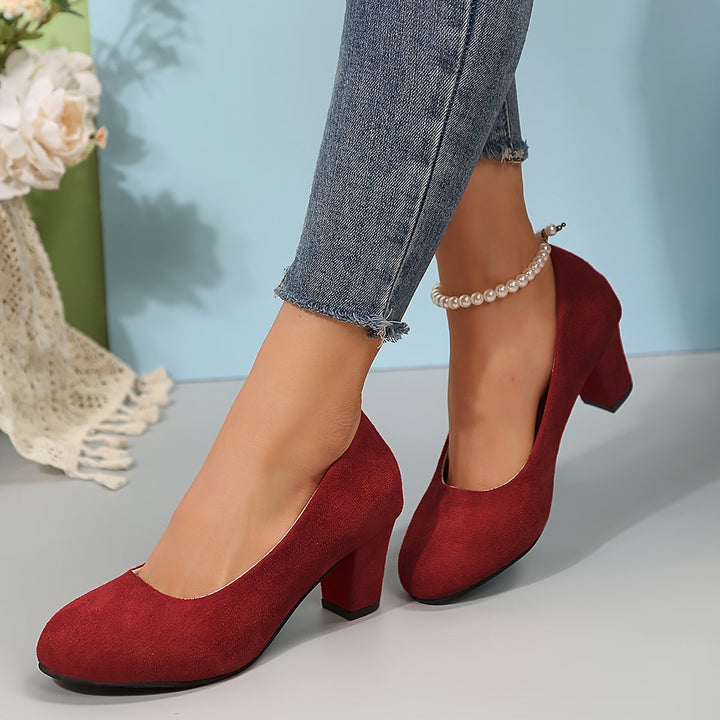 Dorotea | Orthopedic Heels