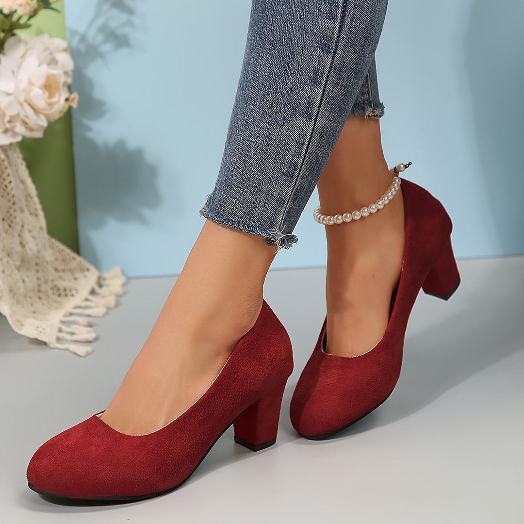 Fiammetta | Orthopedic Heels