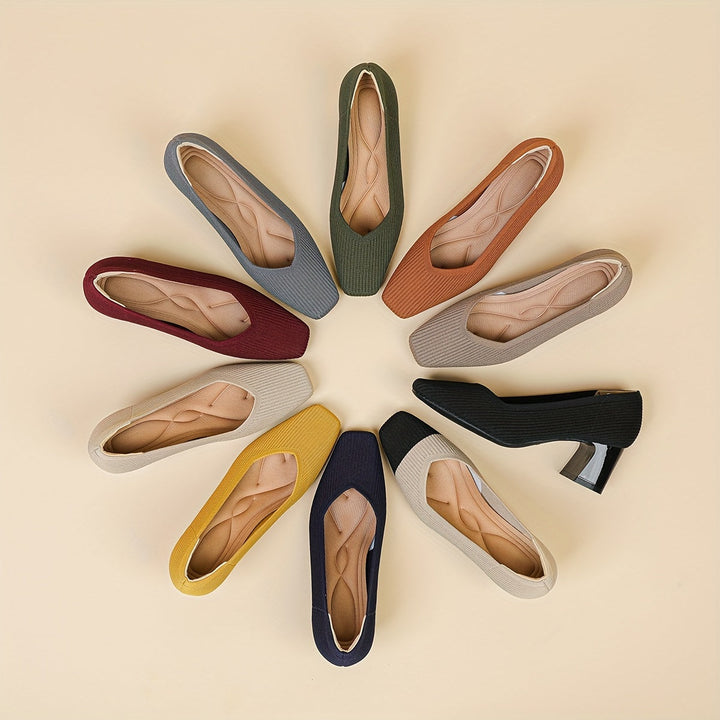Eugenia | Orthopedic Heels