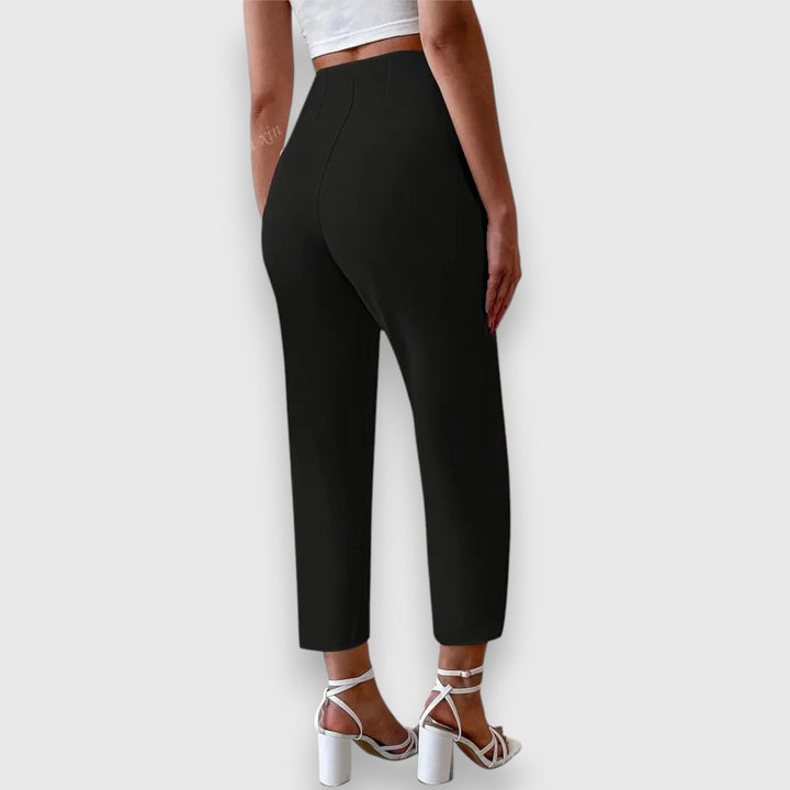 Viviana | High-Waisted Trousers